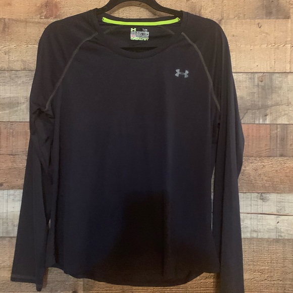 long sleeve dri fit under armour